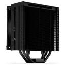 Endorfy CPU Охладитель Fera 5 Black EY3A011, 120мм, 100000ч MTBF, поддерживает процессоры Intel LGA и AM