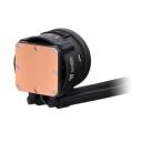 Thermaltake Toughliquid 360 ARGB CL-W321-PL12BL-A, 3x12cm, alumiinium, Socket AM2, LGA2066, LGA2011-3, 58.35cfm, 2000rpm
