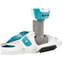Polti akumulatora putekļu sūcējs PTEU0282, 1500 W, 7.5 m, balts, tvaika tīrītājs, rokas tīrītājs, 15 virsmas
