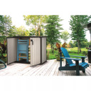 Garden shed Patio Store KETER 29204254, 139.5x77x120cm, 37kg