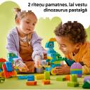 Lego Konstruktors 10451, 108 gab., dinozauri, 3 dažādi modeļi, plastmasa, no 3 gadu vecuma