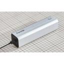 Fanttik elektrinis atsuktuvas E1 Max, E1 silver, 0.05/0.2 N.m, 200 rpm, 50 atsuktuvų antgalių, LED ap&scaron;vietimas