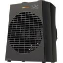 Jata Elektriline k&uuml;tteseade ventilaatoriga TV74, 2000 W, 1000 W, 230 V, 50 Hz, Must, Siseruumides, Liikuv