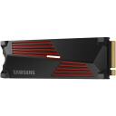 Samsung SSD M.2 MZ-V9P4T0GW 4TB, skaitymo greitis 7450 MB/s, ra&scaron;ymo greitis 6900 MB/s, PCIe 4.0, V-NAND TLC, 1600000 IOPS