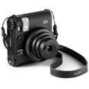 Fujifilm Instant kamera INSTAXMINI99BLACK, melna, Litija jonu akumulators, Retractable objektīvs, 60 mm, 1:12.7