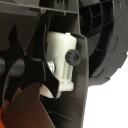 Aku skarifikaator DAEWOO DSC 3842Li 21V Li-Ion 3000 p/min 380 mm 55 l