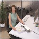 Fellowes Laminaator Pixel A4 5601401, 300mm/min, 80-125&mu;m, automaatne v&auml;ljal&uuml;litus, valge