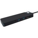 Hyper HyperDrive Flex 8 Port USB-C dokk HD4102BKGL, 1 HDMI port, must