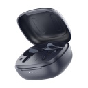 EarFun Air Pro 3 TW500L TWS bezvadu austiņas Bluetooth 5.3 hybrid ANC aktīvā trok&scaron;ņu slāpē&scaron;ana aptX Adaptive 11 mm titāna skaļruņi līdz ~45 st kopējais darbības laiks ar uzlādes futrāli zils