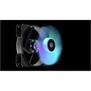 Fractal Design Dzesētājs FD-F-AS1-1407, 140 mm, 20-78 CFM, 0.30-2.05 mm H2O, 6 RGB LED, &Scaron;aujamie gultņi