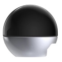 Ezviz E6 CS-E6 Iek&scaron;telpu Panorāmas 5MP 2K Viedā Wi-Fi / LAN 360 Kamera MicroSD / Nakts Redzamība Pelēka