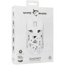 White Shark DAGONET-W pele, GM-5019, 24000 DPI, 6 pogas, 1000Hz, 300mAh akumulators, UPE, RF 2.4 GHz, Bluetooth