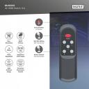 Digitus 4K HDMI l&uuml;liti DS-55332, 4K/60Hz, 5xHDMI sisend, 1xHDMI v&auml;ljund, 18Gb/s, HDR, CEC, Deep Color
