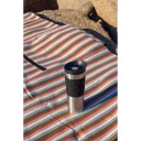 Termoss 'Grip', BasicNature, R562027, nerūsējo&scaron;ais tērauds, 0,45 L, 100% ūdensnecaurlaidīgs, viegli tīrāms