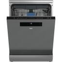 Beko n&otilde;udepesumasin DEN48530X, 15 n&otilde;ude komplekti, 8 programmi, energiat&otilde;hususe klass D, roostevaba teras