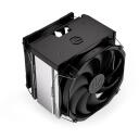 Endorfy CPU Охладитель Fortis 5 Dual Fan EY3A009, 120/140mm, 220W, 2 вентилятора, 6 тепловых трубок, черный