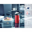 Thermo Mug Flip 350ml red LEIFHEIT 103245