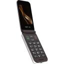Myphone Mobilais telefons Harmony TEL001004, 2.8+1.44", IPS, 48 MB, 128 MB, 1300 mAh, 3G, Bluetooth 5.1, FM radio, LED lukturītis