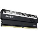 G.Skill Sniper X m&auml;lu komplekt F4-3200C16D-32GSXWB, 32 GB, DDR4, 3200 MHz, 2x16 GB, CL16, Dual channel, XMP 2.0