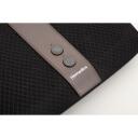 Homedics Jala massaaž (Shiatsu) FM-TS12H-EU, 28 s&otilde;lme, 2 ala, 1 režiim, k&uuml;tmine, must/hall