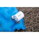 Flextail Tiny Pump X Portatīvais sūknis Tiny Pump X-O, 180 l/min, 3.5 kPa, 1300 mAh, 5x4.3x4.3 cm, 40 lm/160 lm/400 lm
