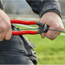 Kompaktie skrūvgrieži CoBolt&reg; XL, 71 01 250 SB, melnā krāsā, 250 mm, ar plastmasas rokturiem