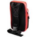 Subsonic Ceļojumu soma Nintendo Switch SA5714, Sarkans / melns, Siksna, Nintendo Switch, Switch OLED, Switch Lite aizsardzība