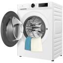 Tcl pesumasin FP0944WA0, 9 kg, 1400 p/min, energiatase A, esik laadimine, auru funktsioon, LED ekraan, valge