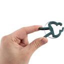 Augu stiprināšanas klipši, 20 gab. BIOOGROD 721001, 8 gab. Ø11 mm, 12 gab. Ø8 mm