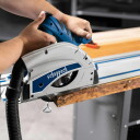 Циркулярная пила SCHEPPACH PL 55 + рельс 2 x 700 мм, 5901802915&SCHEP Scheppach