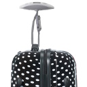 Electronic luggage scales AD 8189 maximum weight 40 kg accuracy 100 g LCD display kg/lb units White Adler