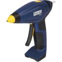 Rapid Akutoitelise liimip&uuml;stol BGX7 5001703, 7 mm, 3.6 V, 0.31 kg, 90 min laadimine, 30 min t&ouml;&ouml;aeg