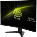 Msi Monitorius MAG 32C6X, 250 Hz, 1920 x 1080, VA, 31.5", 5.4 kg, 178&deg;, 100 - 240 V, HDMI 2, DisplayPort 1.2a, VESA 100 x 100