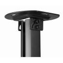 Gembird Projektori kinnitus CM-B-01, 13 kg, 360&deg; p&ouml;&ouml;ramine, -15&deg; kuni +15&deg; kallutus, k&otilde;rgus 380-580 mm
