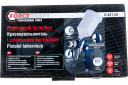 Värviprits FORCEKRAFT FK-H-827-2V, 0.6L, HVLP, roostevaba teras