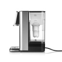 Greitas momentinis kar&scaron;to vandens dispenseris 2600W 2.5 L nerūdijantis plienas juodas sidabrinis HW630 01893 Caso