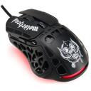 Subsonic M&auml;ngurihiir SA5612-M1, 7200 DPI, 7 nuppu, ergonoomiline kuju, punane LED taustvalgustus