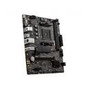 Msi A520M PRO emaplaat, A520M PRO, 2 DIMM pesa DDR4, 64 GB, 4 x SATA-600, 1 x M.2, Gigabit Ethernet, HD Audio