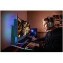 Philips OLED monitor 49M2C8900L/00, 49", 5120 x 1440, 144 Hz, 0.03 ms, 2xHDMI, USB keskjaam, KVM l&uuml;liti, USB PD 90W