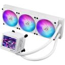 Asus ROG RYUJIN III 360 ARGB EXTREME WHT procesora viss-vienā &scaron;ķidruma dzesētājs 90RC0132-M0EAY0, 12 cm, 3 ventilatori