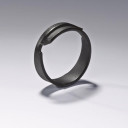 Pavasara &scaron;ļūteņu skavu knaibles, Knipex, 85 51 180 A SB, pelēks, 50 mm maksimālā atvēr&scaron;ana, 180 mm garums, 190 g svars