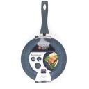 Russell Hobbs Praepann RH008411EU7, 24cm, alumiinium, bakeliit, sinine marmor, elektriline, gaas, klaaskeraamika, induktsioon