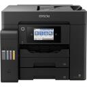 Epson | Multifunctional Printer | EcoTank L6550 | Inkjet | Colour | Inkjet Multifunctional Printer | A4 | Wi-Fi | Black