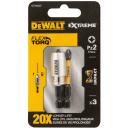 Dewalt l&ouml;&ouml;ktrell DT70535T-QZ PZ2 57mm, 3 tk, S2 muudetud, kuumt&ouml;&ouml;deldud, magnetkork