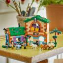 Lego FRIENDS 42654 Pony Ranch & Stable, 727 elementai, 4 figūrėlės, 7+ metų