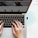 AC600 Nano Wireless USB Adapter, TP-Link, Archer T2U Nano, 5GHz, 2.4GHz, 433Mbps, 200Mbps