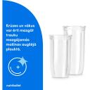Nutribullet Kokteiļu blenderis NB1206DGCC, 1200 W, 0.9 L, Tritan, 2 krūzes, nerūsējo&scaron;ā tērauda asmeņi, skārienjūtīga saskarne