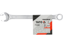 Kombinētā atslēga 11 mm / gredzens 17.3 mm / garums 160 mm Cr-V tērauds YT-0340 Yato