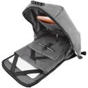 Tellur 15.6 S&uuml;learvuti Seljakott TLL611232, USB Port, pol&uuml;ester, 0.95kg, veekindel, peidetud t&otilde;mblukk
