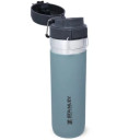 Terminis butelis The Quick Flip Water Bottle Go 0,71L mėlynai pilkas; 2809149093 STANLEY